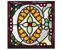 Babylon style English "G" (image for) Babylon style English "G"