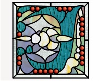 Babylon style English "J" (image for) Babylon style English "J"