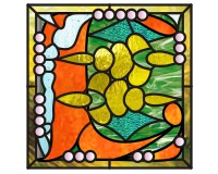 Babylon style english "L" (image for) Babylon style english "L"