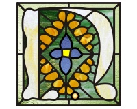 Babylon style English "N" (image for) Babylon style English "N"