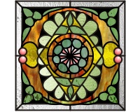 Babylon style English "O" (image for) Babylon style English "O"