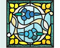 Babylon style English "S" (image for) Babylon style English "S"