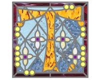 Babylon style English "T" (image for) Babylon style English "T"