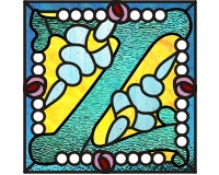 (image for) Babylon style English "Z"