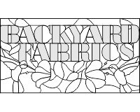 (image for) Backyard Fabrics (custom transom pattern)
