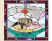 Banana split (image for) Banana split