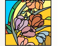 (image for) Barb's window square