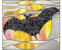 (image for) Halloween Bat