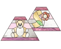 (image for) Bear lamp S (10 inch base)