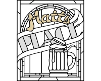 (image for) Beer and mug Matt's Place