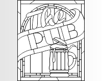 Beer mug "The Pub" (image for) Beer mug "The Pub"