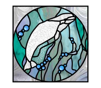 (image for) Beluga whale round sq 1