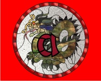 (image for) Black dragon "A"