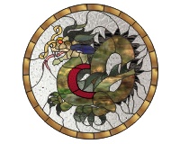 (image for) Black dragon "C"