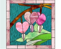 (image for) Bleeding hearts