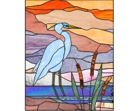 (image for) Blue heron 1