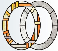 (image for) Borders - oval