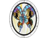 Born again - butterfly (image for) Born again - butterfly