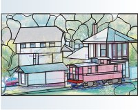 Boyette caboose (image for) Boyette caboose