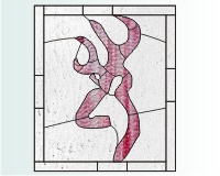 Buck and doe 1 (image for) Buck and doe 1