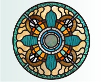 Buddhist mandala 2 (image for) Buddhist mandala 2