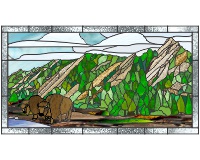 Buffalo flatirons trees 1 (image for) Buffalo flatirons trees 1