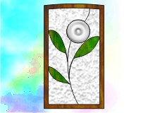 (image for) Kitchen cabinet window 3