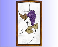 (image for) Kitchen cabinet window 4