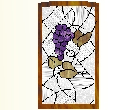 (image for) Kitchen cabinet window 4 variation 1