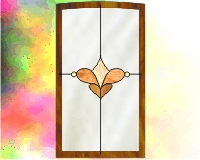 (image for) Kitchen cabinet window 5