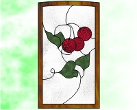 (image for) Kitchen cabinet window 6