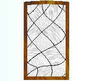 (image for) Kitchen cabinet window 9