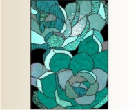 (image for) Cactus hens (hen and chicks)