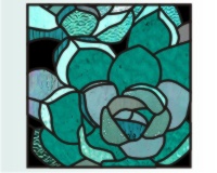 (image for) Cactus hens square