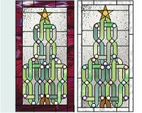 (image for) Celtic christmas tree