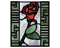 (image for) Celtic rose 3