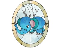 (image for) Chang chang chang (elephant)