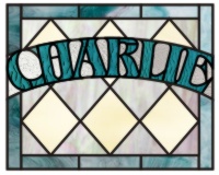 (image for) Charlie diamond background