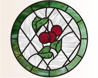 (image for) Cherries in the round