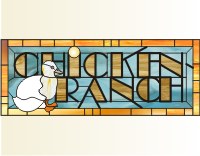 (image for) Chicken ranch