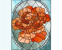 (image for) Chinese rose