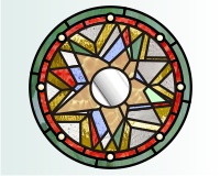 (image for) Christmas - 4 5 6 pointed star