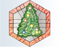 (image for) Christmas tree 2008