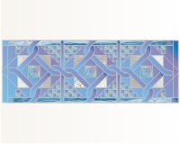 (image for) Church at Kursi transom