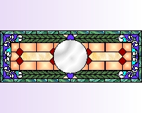 Classic transom window (image for) Classic transom window
