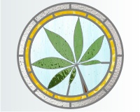 (image for) Cleome leaf round