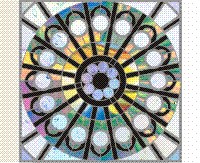 Cleome Notre Dame center sq (image for) Cleome Notre Dame center sq