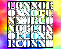 (image for) English "Connor"