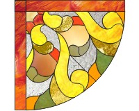 (image for) Window corners - geometric 1