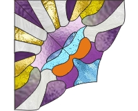 Window corners - 5 - prairie (image for) Window corners - 5 - prairie